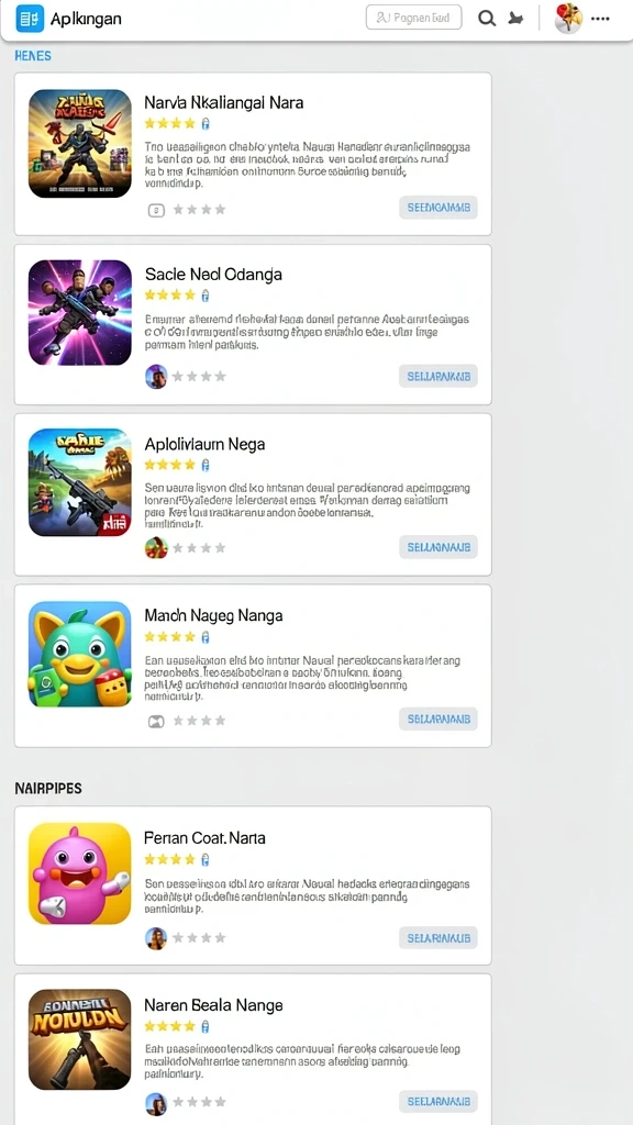 Screenshot 182game nomor 1