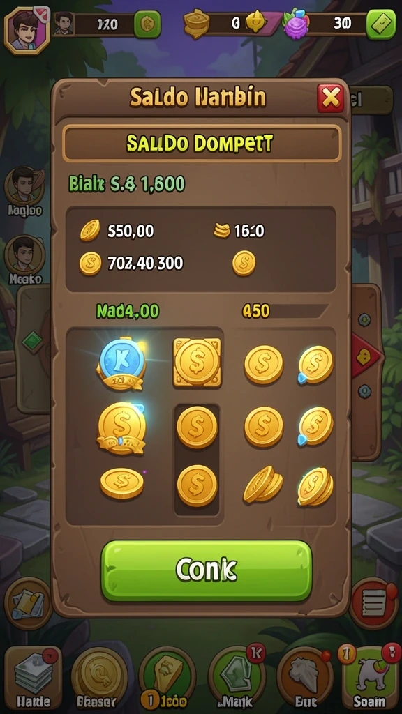Screenshot 66menang nomor 2