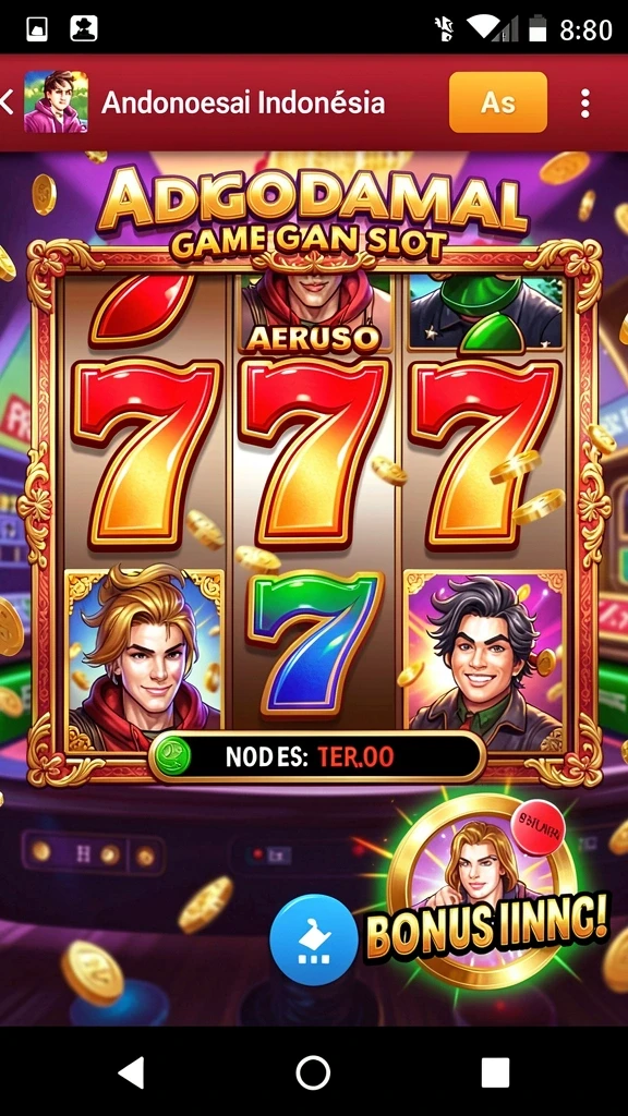 Screenshot 678luck nomor 1
