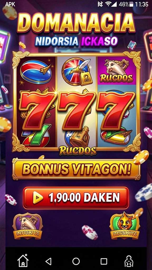 Screenshot 678luck nomor 2