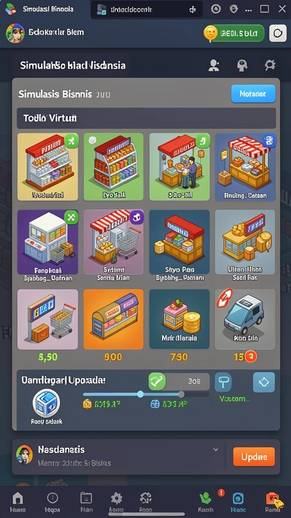 Screenshot aakasino nomor 3