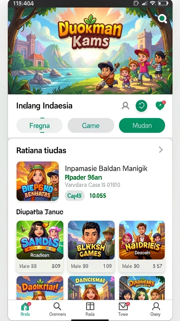 Screenshot bandarcolok nomor 2