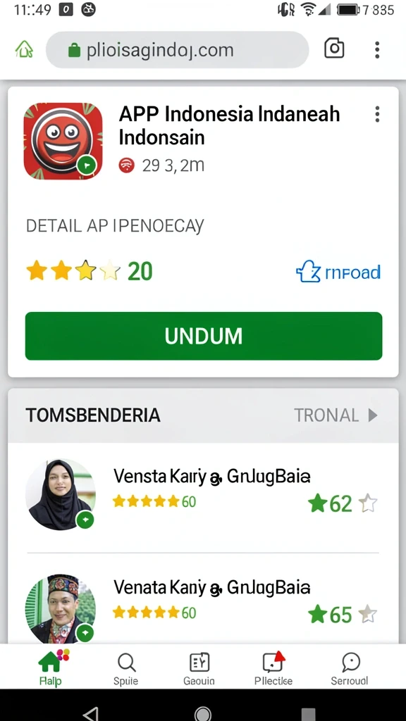 Screenshot bigwinner nomor 1