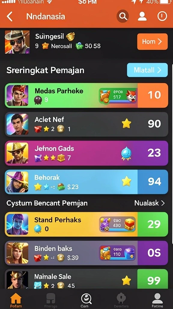 Screenshot birutoto nomor 1