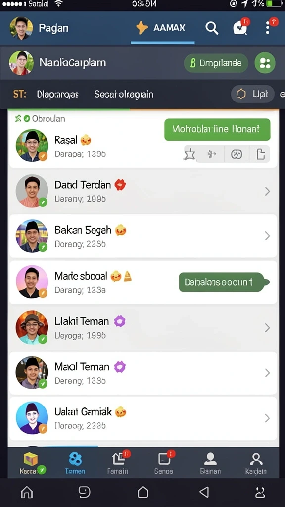 Screenshot dewalin nomor 1