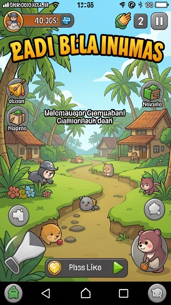 Screenshot dewalive nomor 1