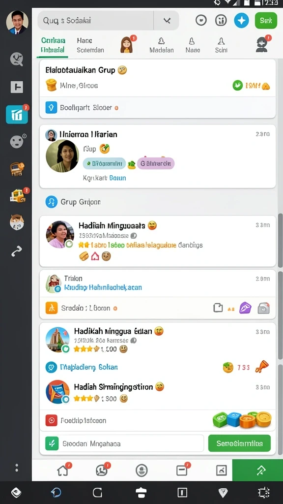 Screenshot exototo nomor 1
