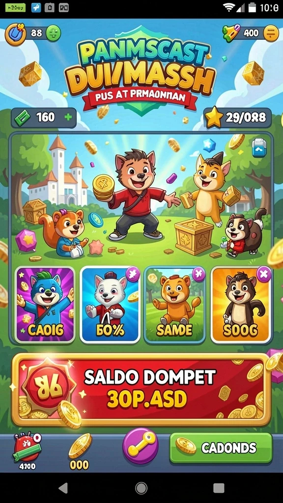 Screenshot gacor77 nomor 1