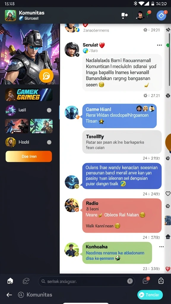 Screenshot hokiwin nomor 2