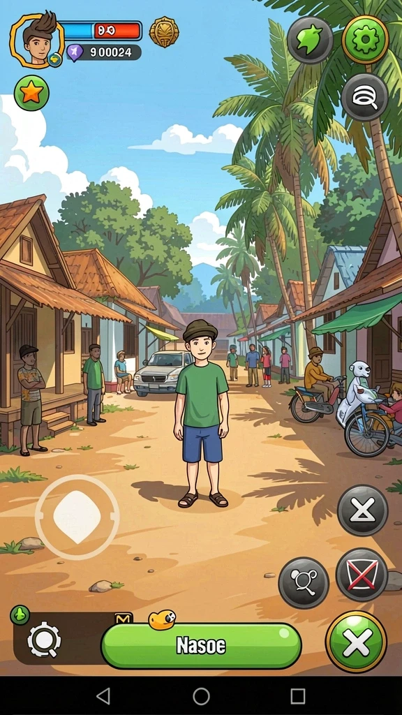 Screenshot hujantoto nomor 3