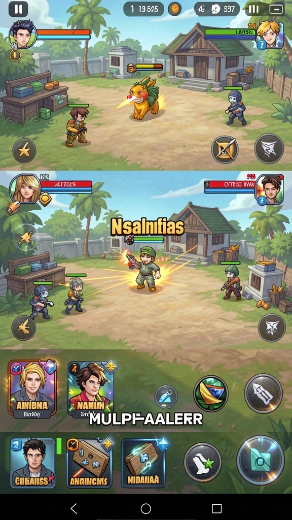 Screenshot idagame nomor 2