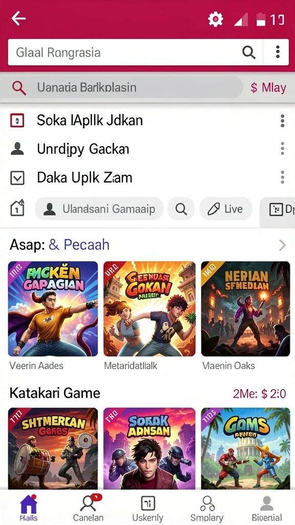 Screenshot idnscore nomor 3