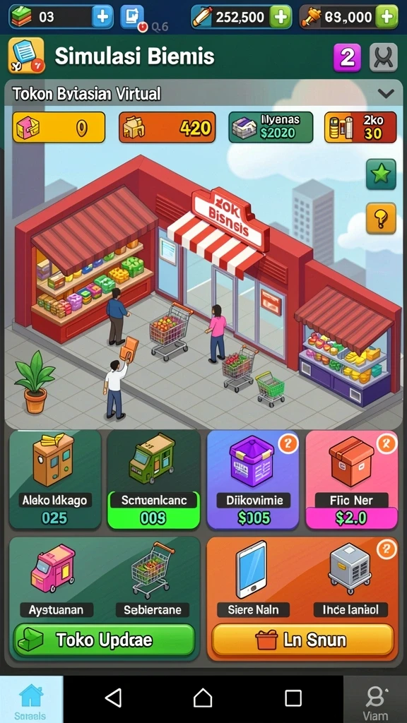 Screenshot jktgame nomor 1