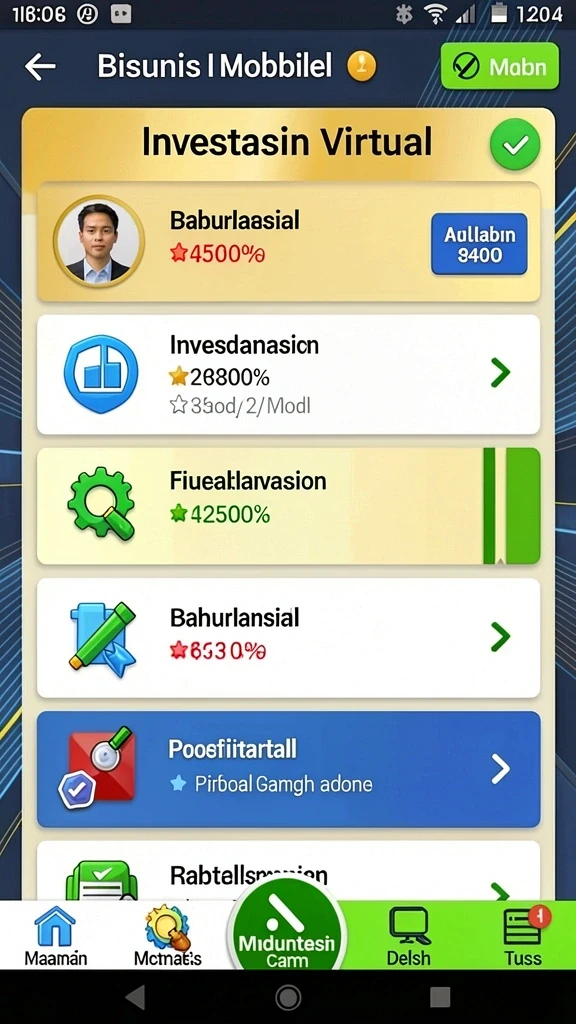 Screenshot jos77 nomor 3