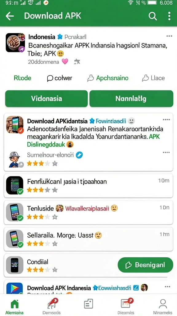 Screenshot juragan77 nomor 1
