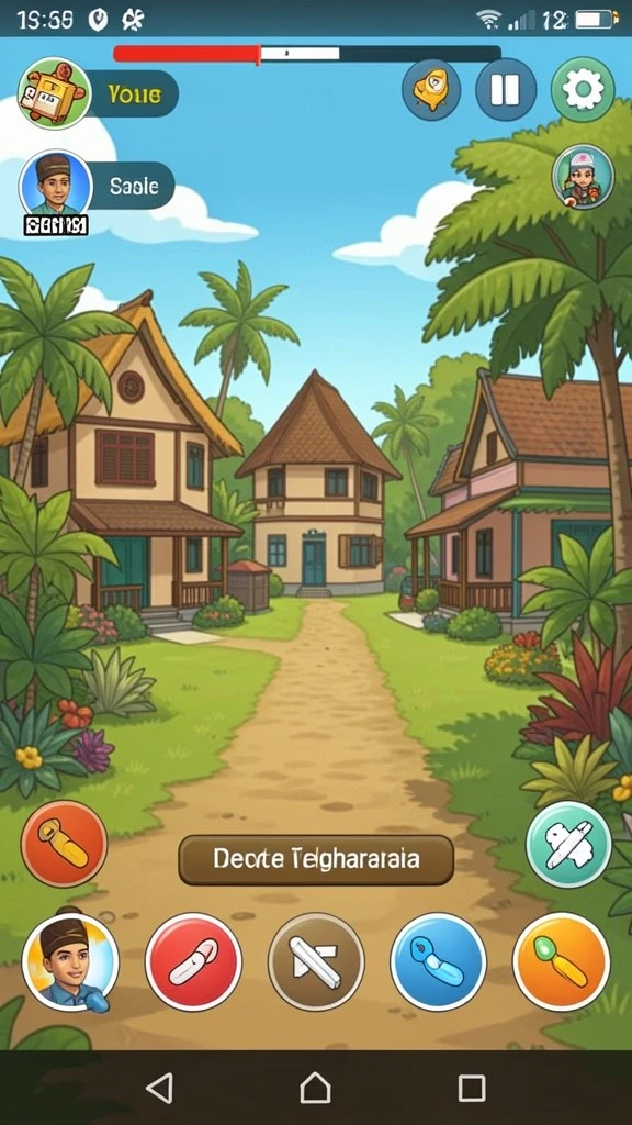 Screenshot juragantoto nomor 1