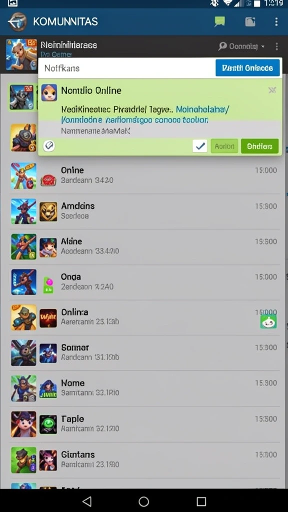 Screenshot jutawantoto nomor 1