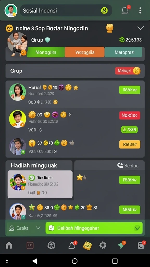 Screenshot kagandan nomor 2