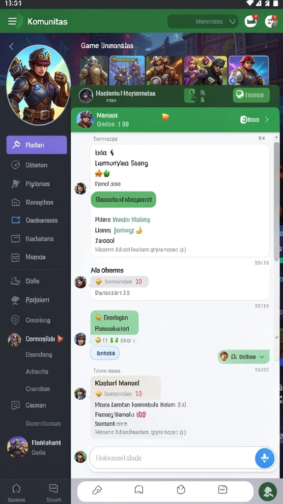 Screenshot king403 nomor 1