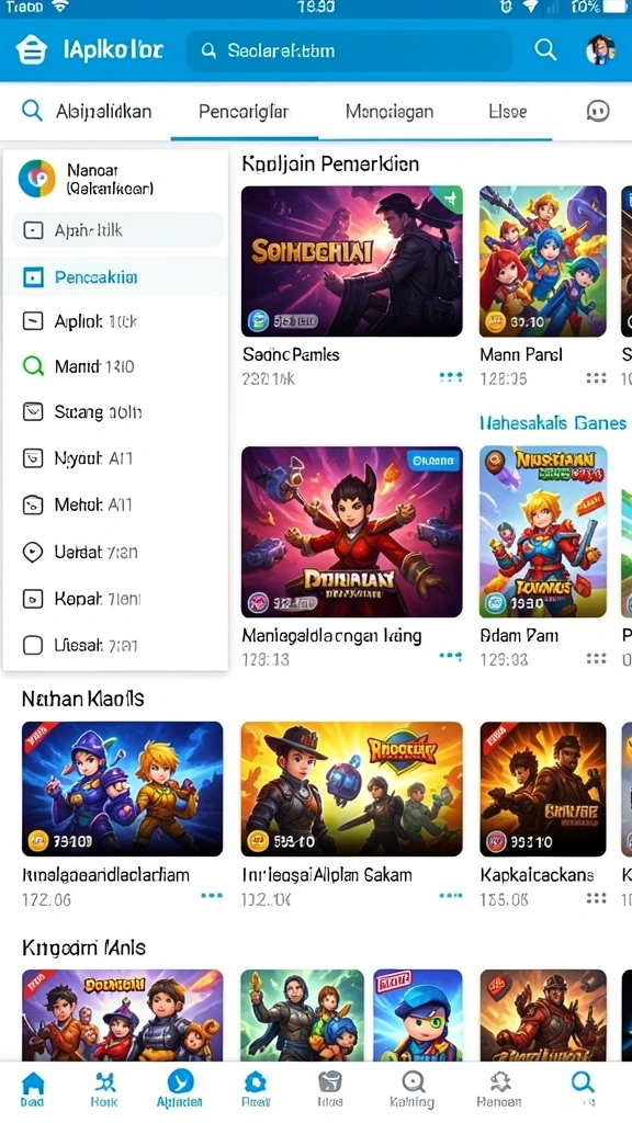 Screenshot lion4d nomor 3