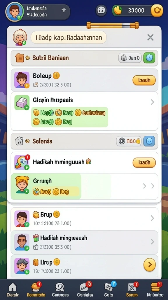 Screenshot lokethoki nomor 2