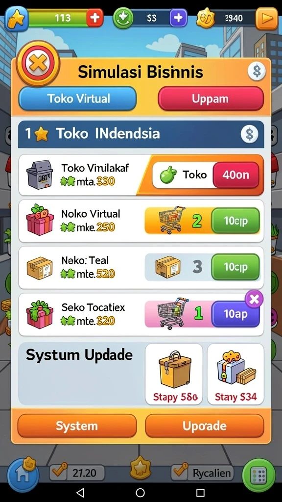 Screenshot love678 nomor 2