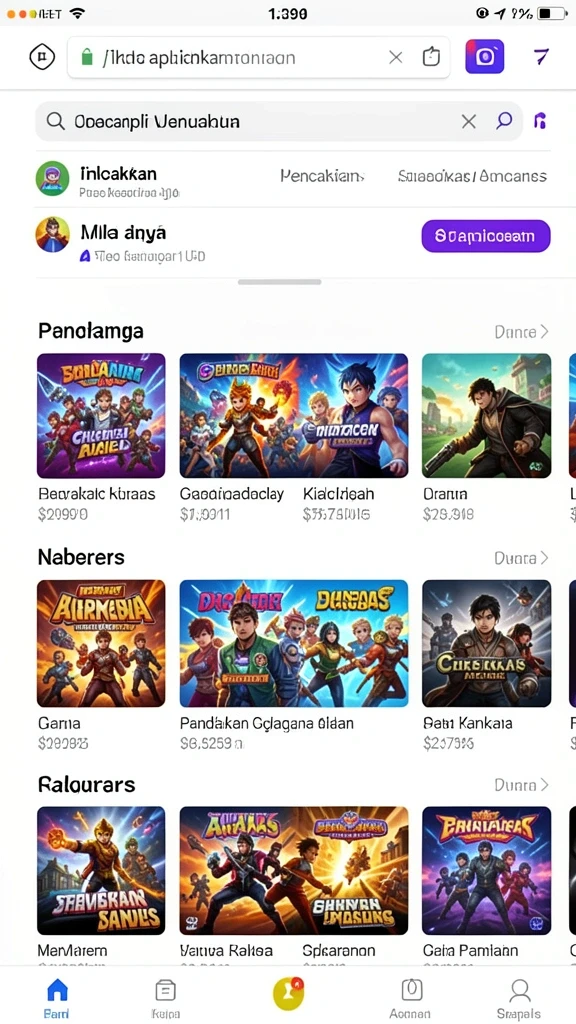 Screenshot luxury333 nomor 1