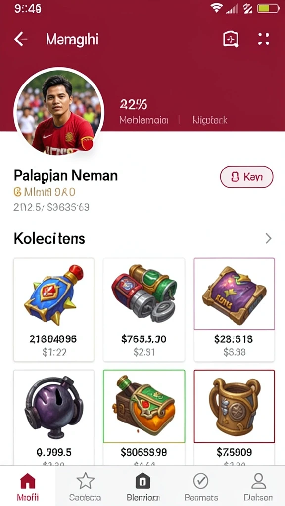 Screenshot mastertoto nomor 3