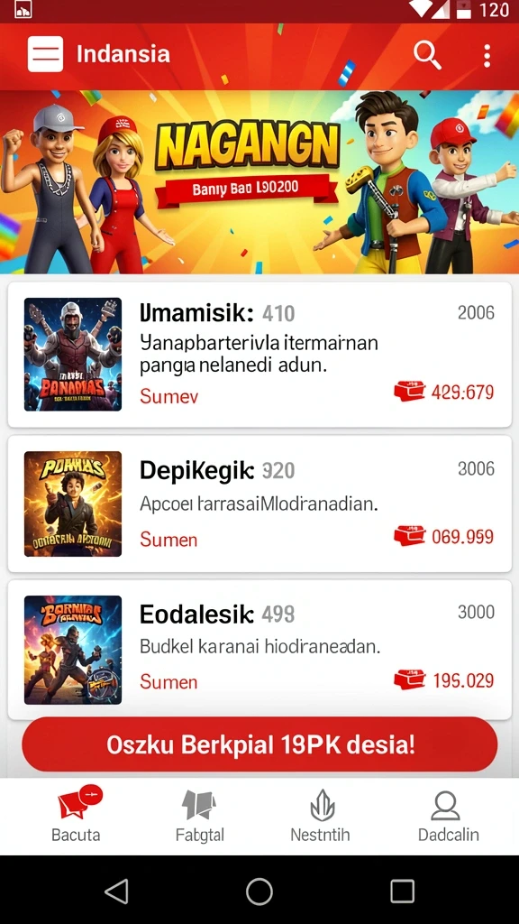 Screenshot menara4d nomor 2