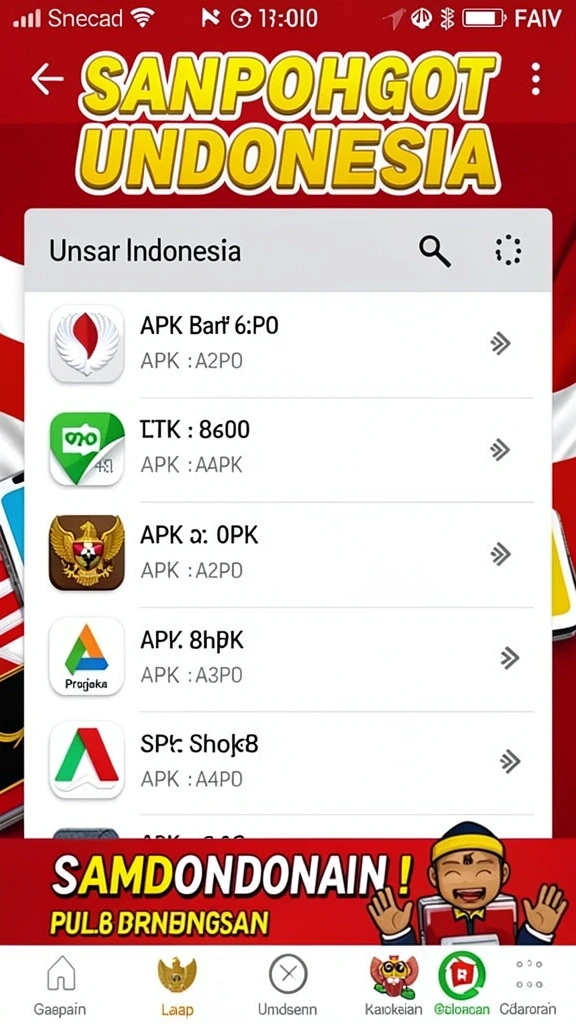 Screenshot mintoto nomor 2