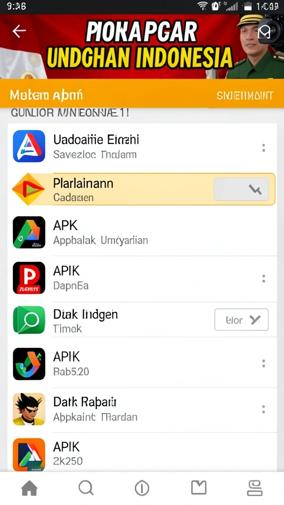 Screenshot nana4d nomor 2
