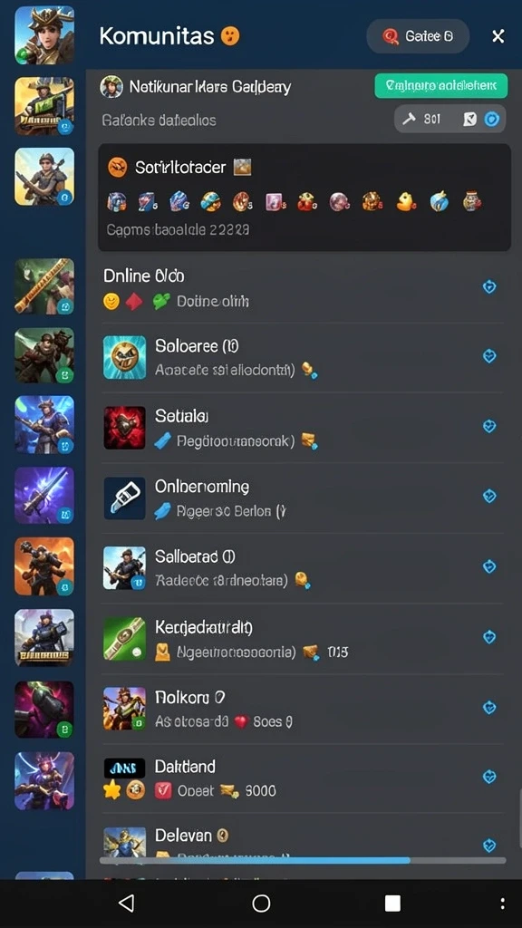 Screenshot niastoto nomor 2