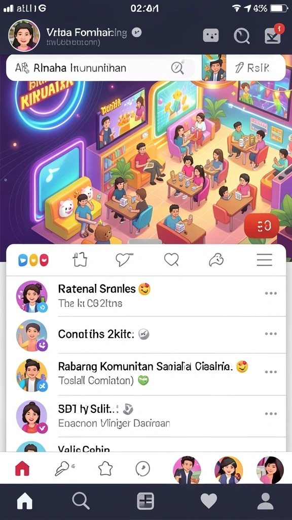 Screenshot nusabet nomor 1
