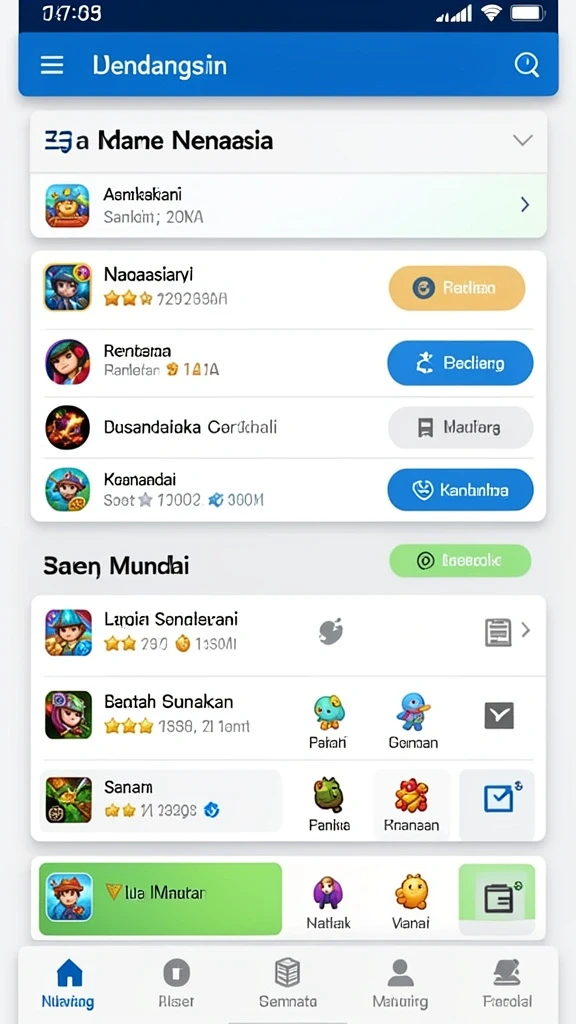 Screenshot nusabet nomor 2