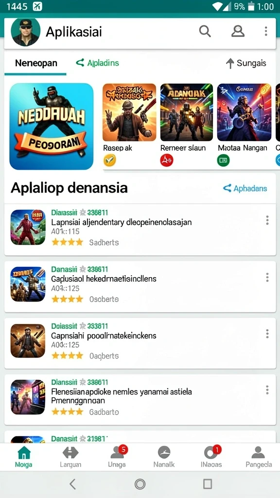Screenshot okidr nomor 1