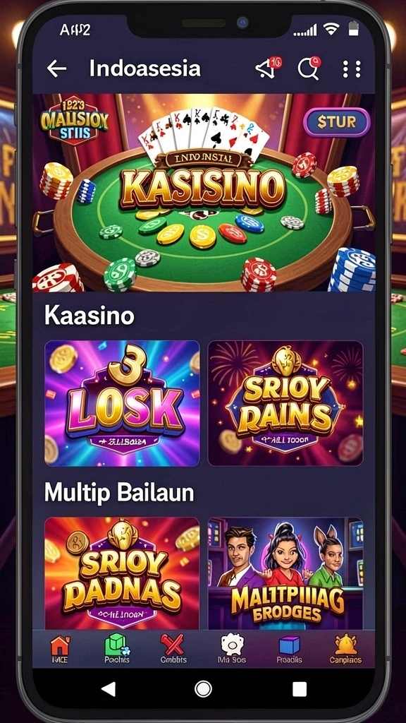 Screenshot omtogel nomor 2
