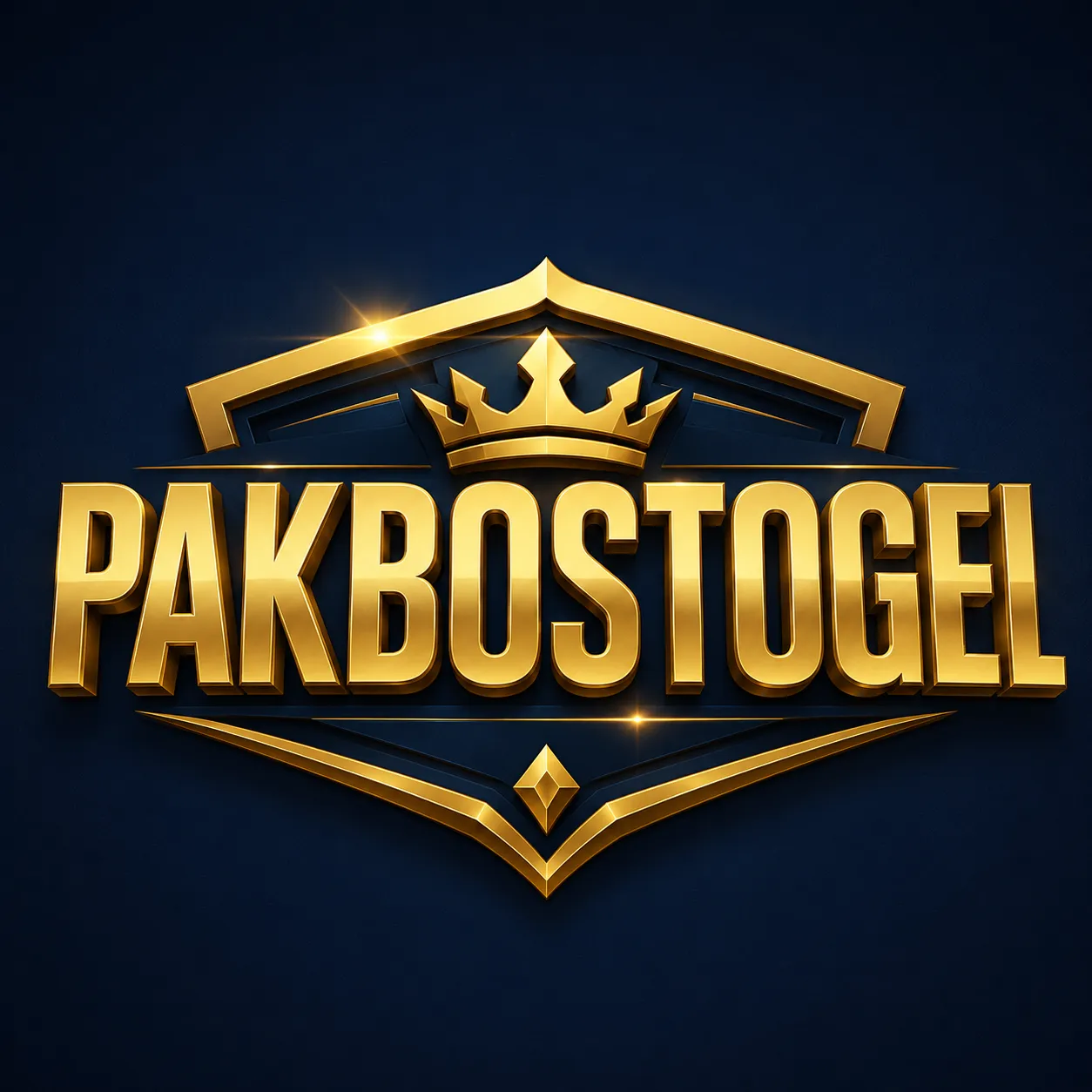 pakbostogel APK Resmi — ikon aplikasi