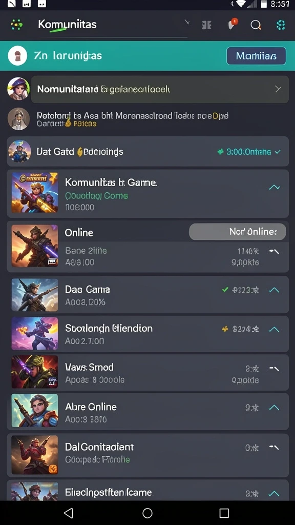 Screenshot rajaking nomor 1