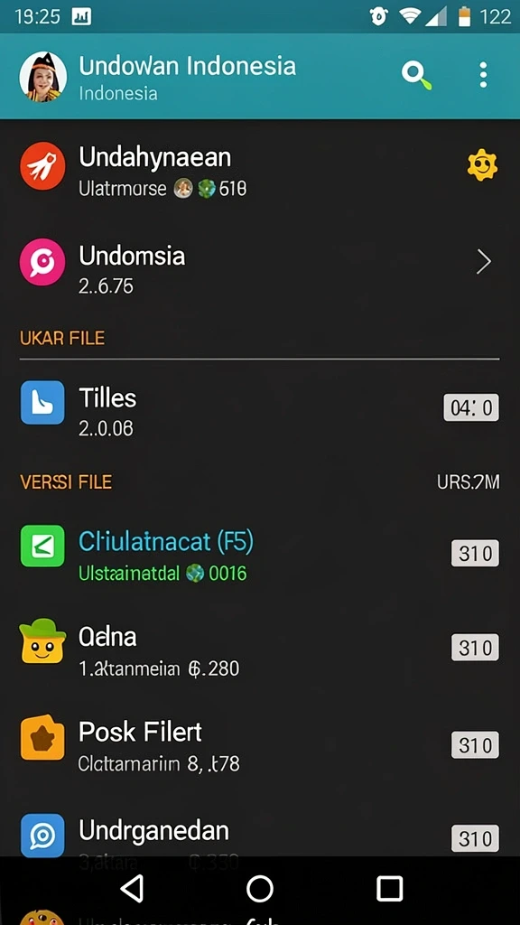 Screenshot rvip3 nomor 1