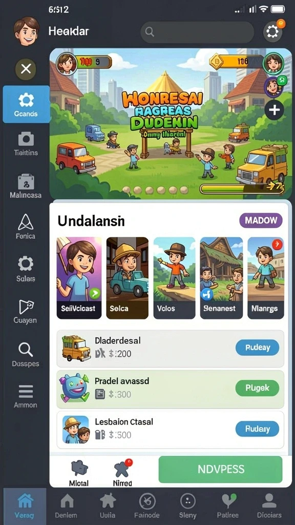 Screenshot samurai555 nomor 2