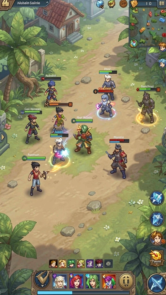 Screenshot samurai88 nomor 1