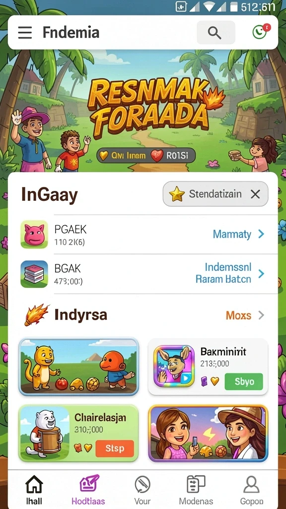 Screenshot sikat88 nomor 1