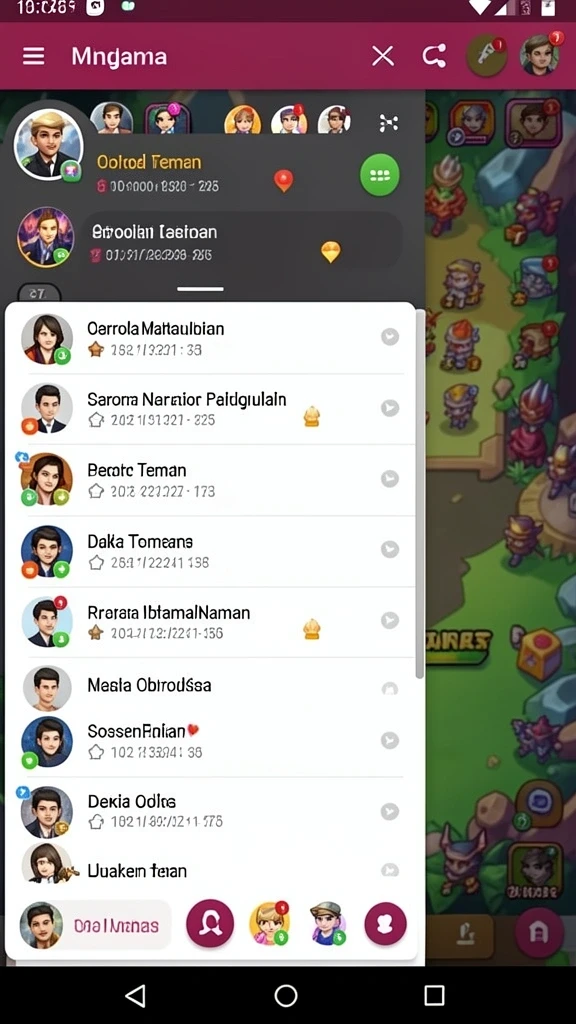 Screenshot spingold nomor 1