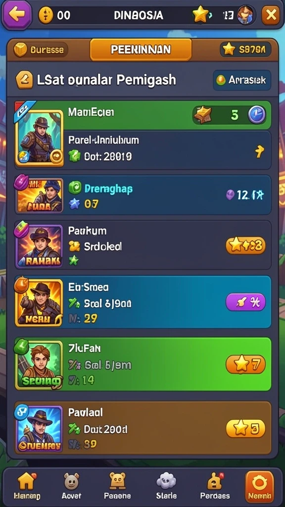 Screenshot t9999 nomor 1