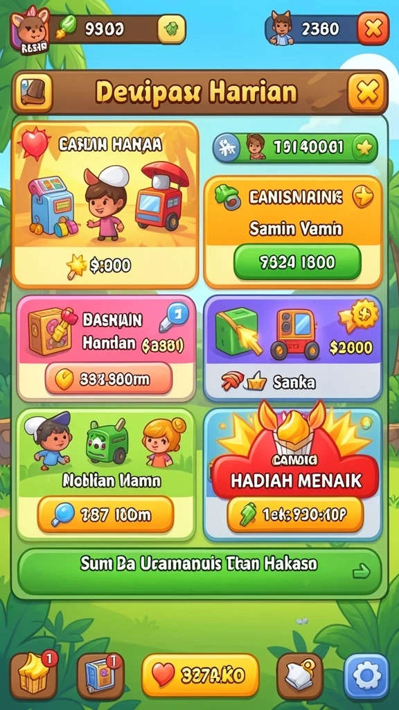 Screenshot uustoto nomor 2