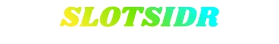 slotsidr — logo banner resmi Indonesia